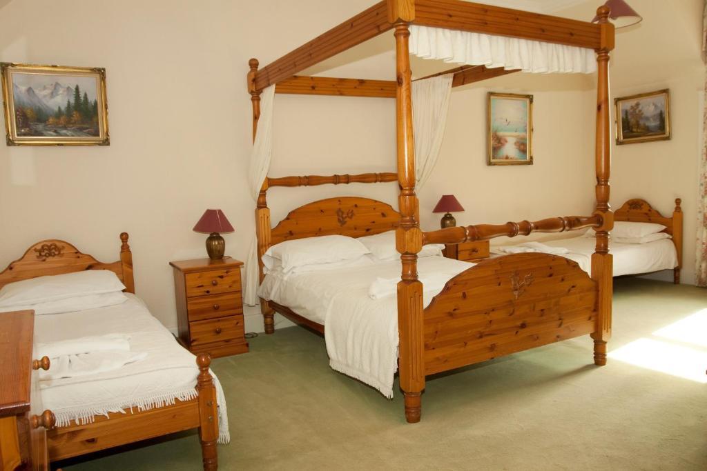 The Urr Valley Country House Hotel Castle Douglas Habitación foto